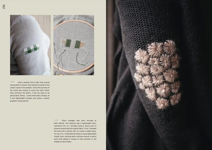 Art of Knitwear Repair