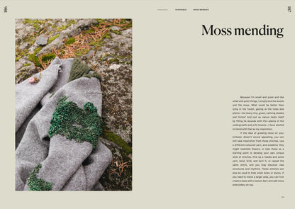 Art of Knitwear Repair