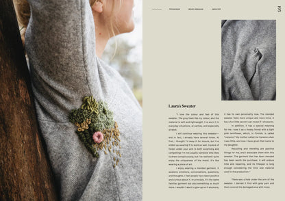 Art of Knitwear Repair
