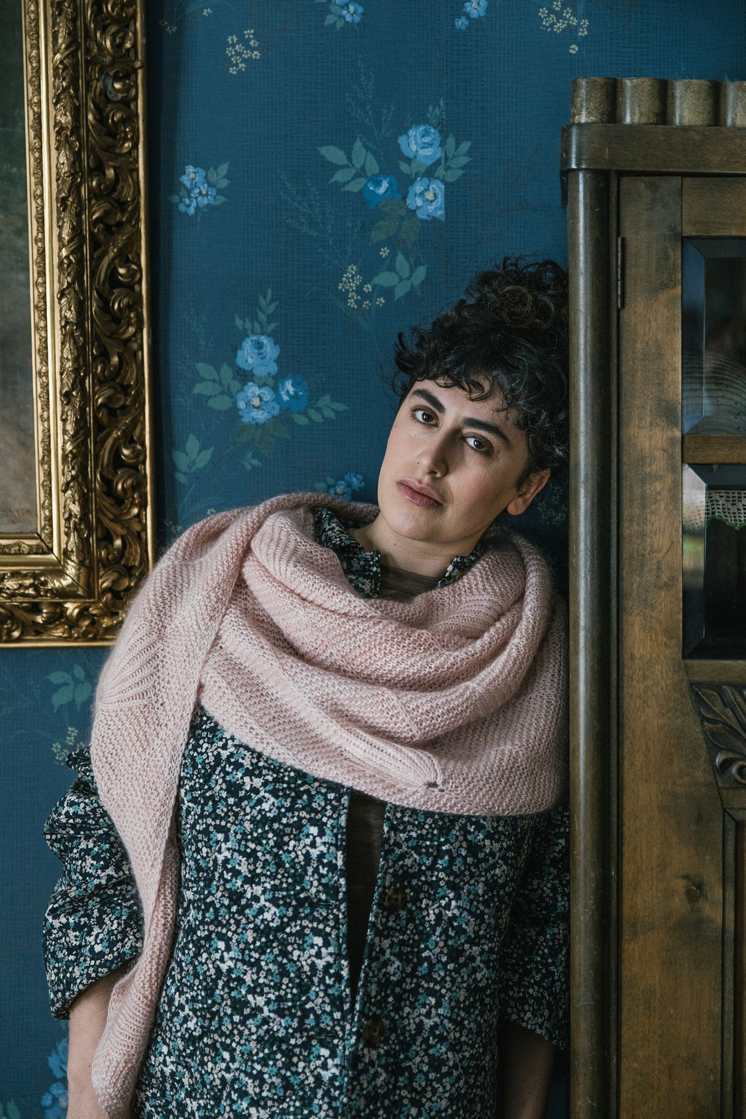 52 weeks of Scarves