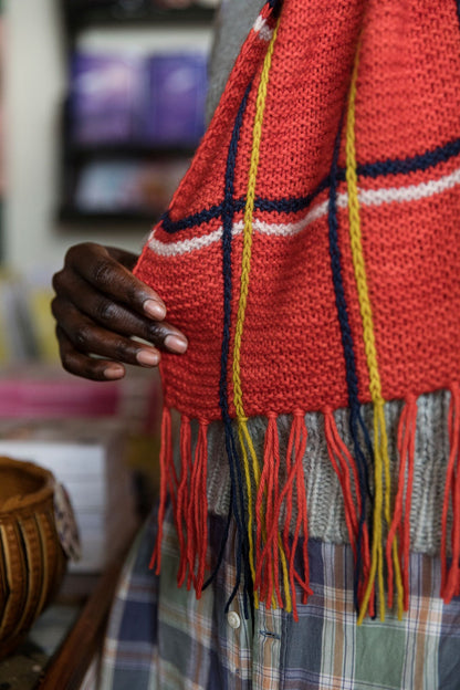 52 weeks of Scarves