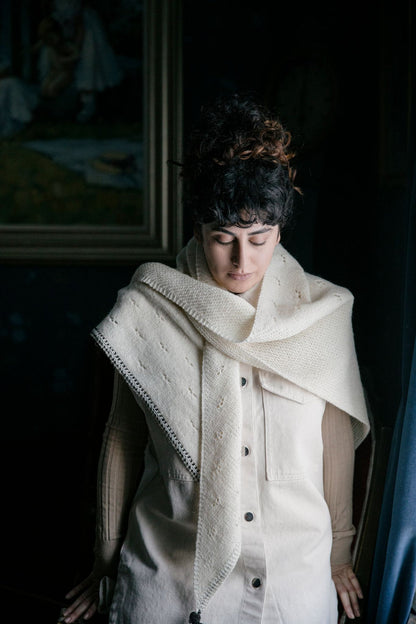 52 weeks of Scarves