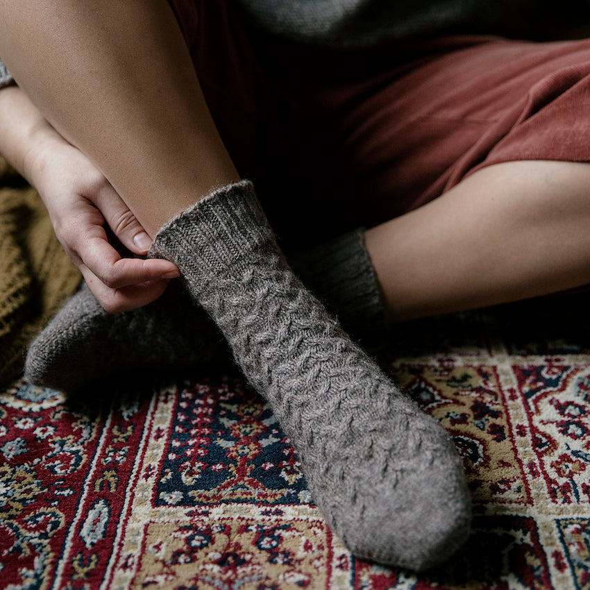 52 Weeks of Socks