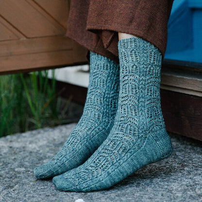 52 Weeks of Socks