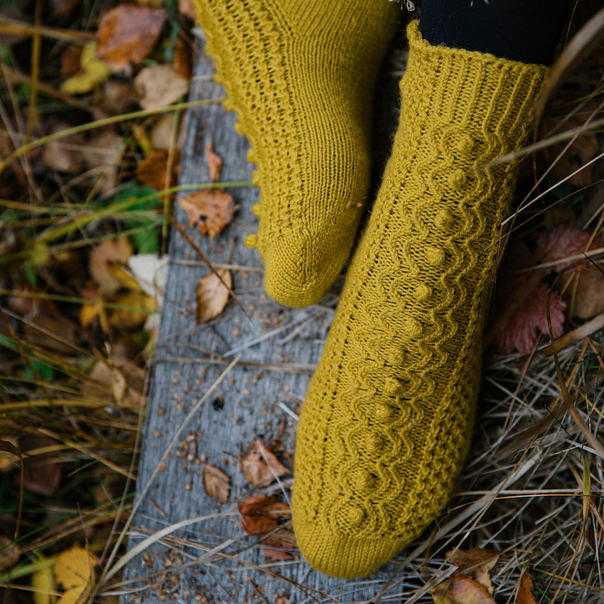 52 Weeks of Socks