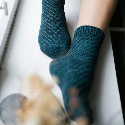 52 Weeks of Socks