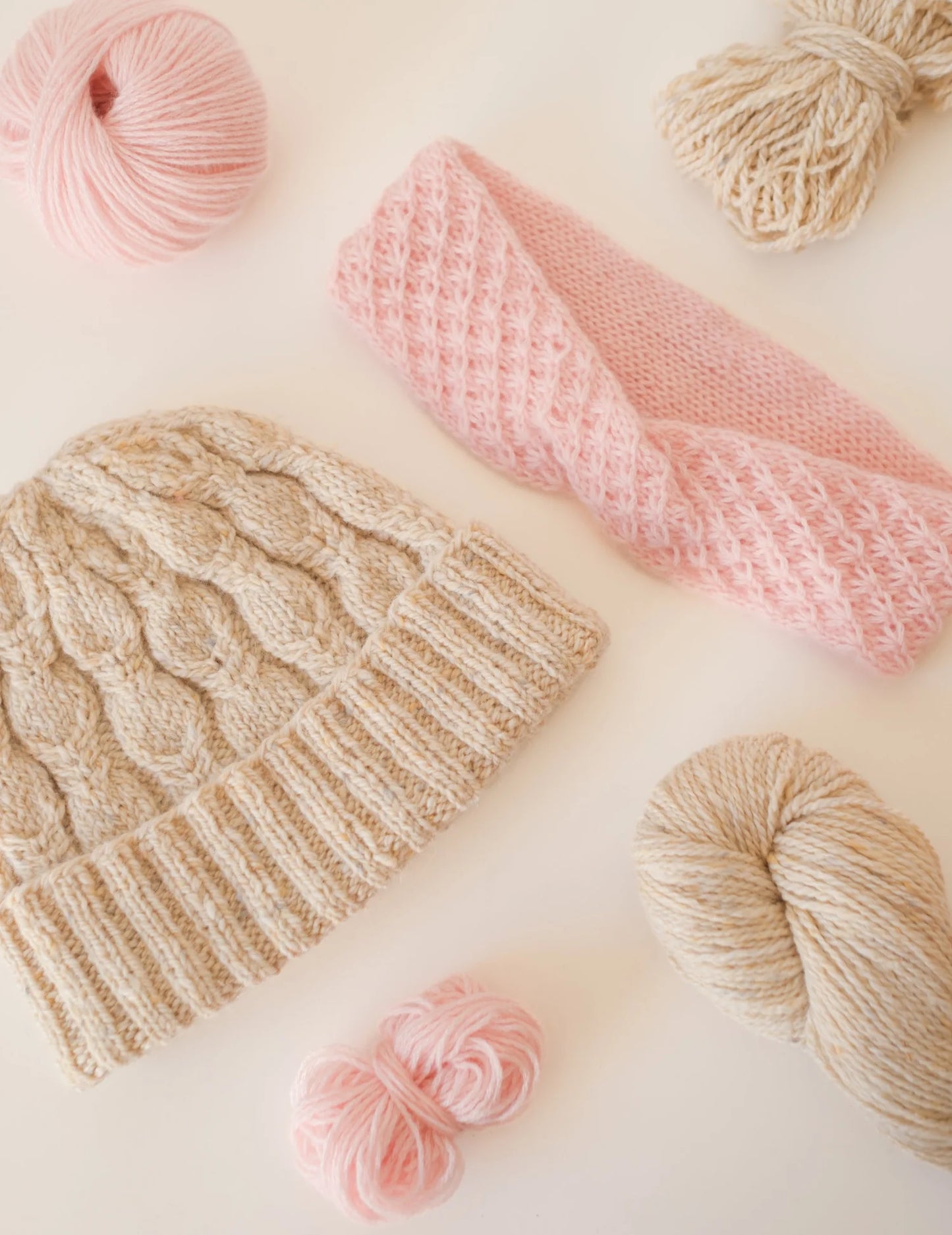 One Skein Knitting