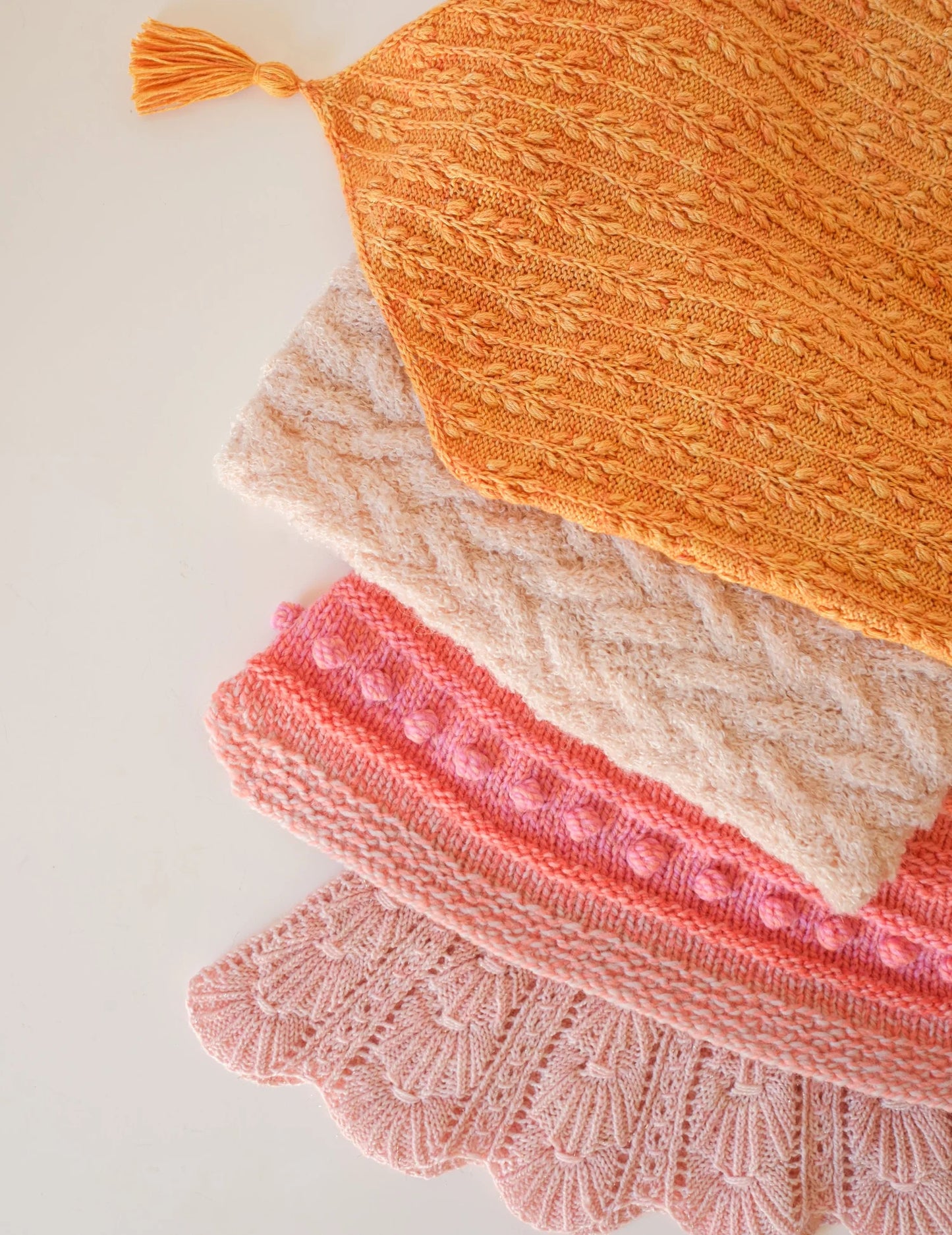 One Skein Knitting