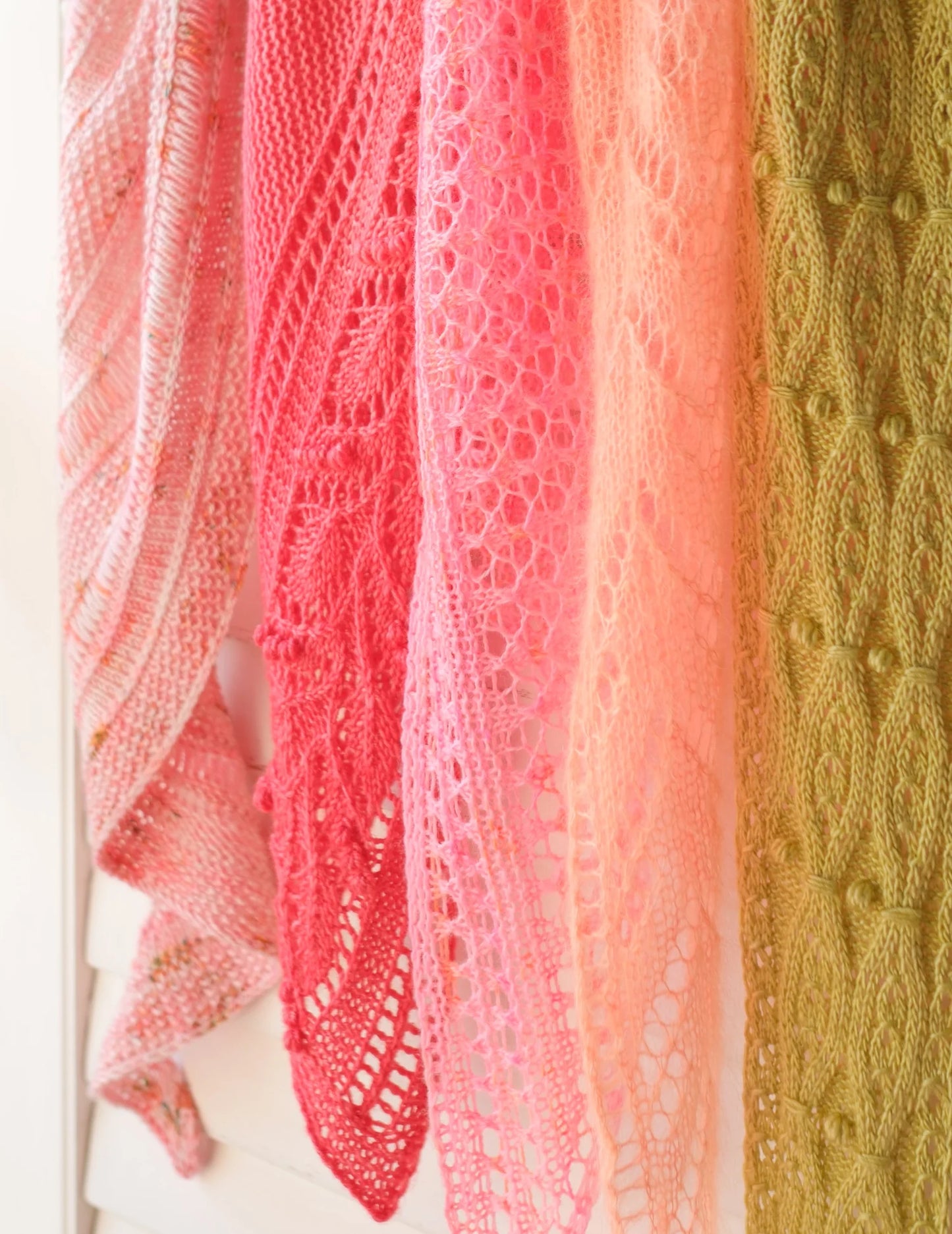 One Skein Knitting