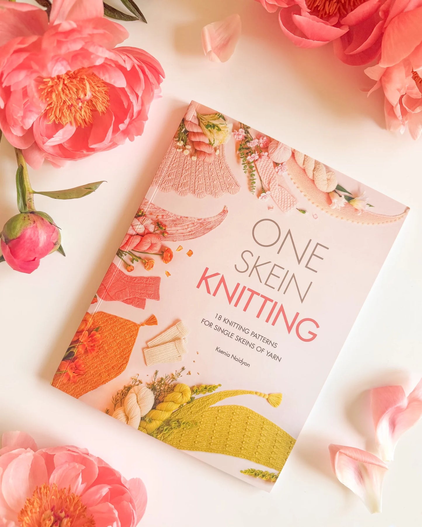 One Skein Knitting