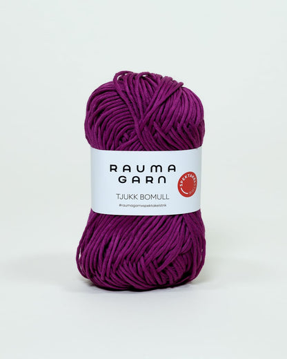 Tjukk Bomull / Thick Cotton