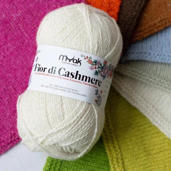 Fior de Cashmere