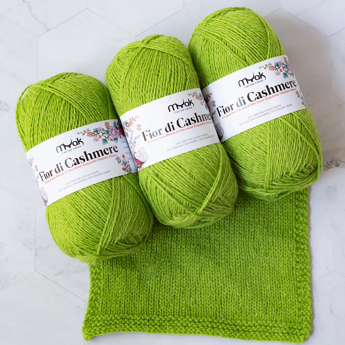 Fior de Cashmere