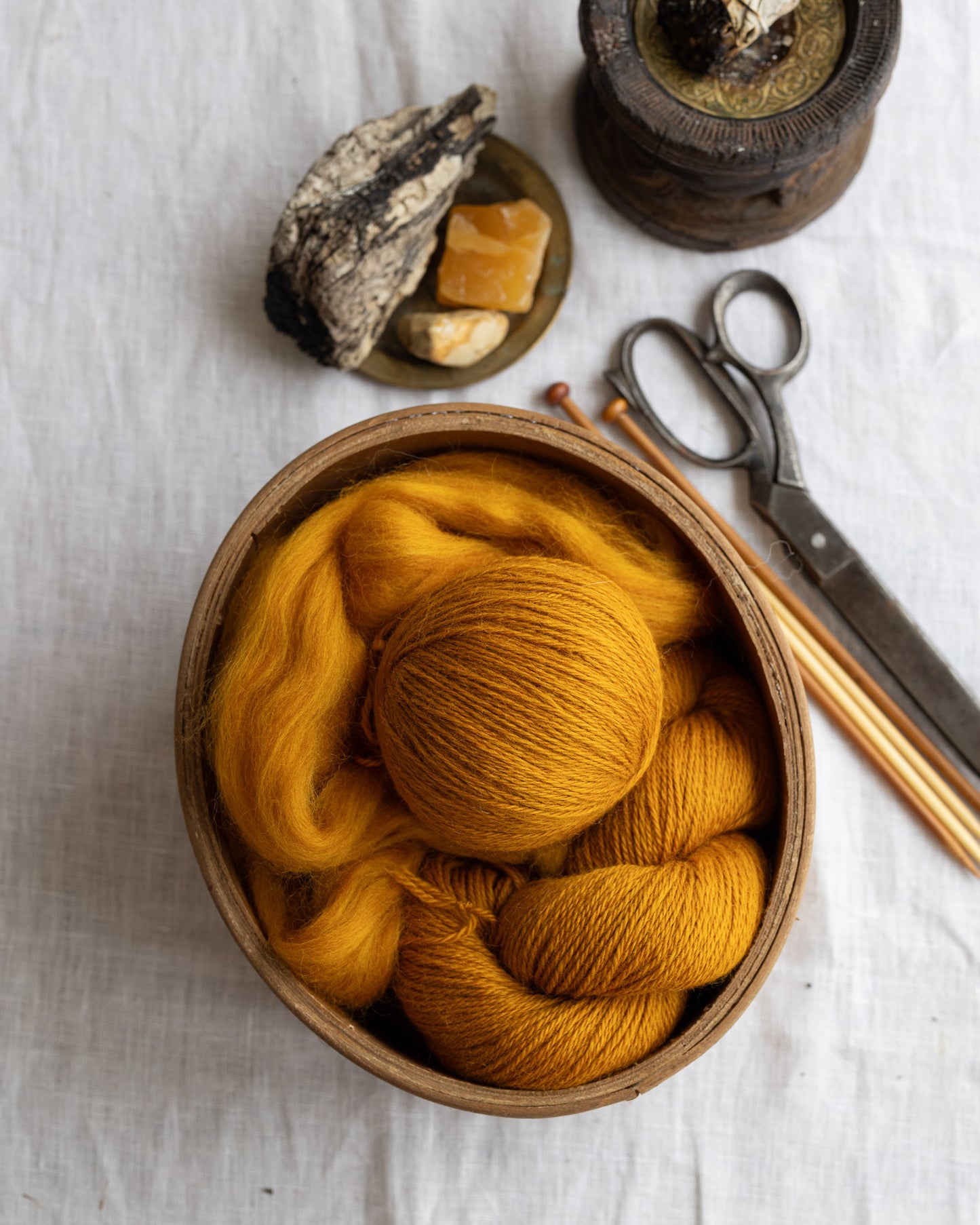 Elements Fibre