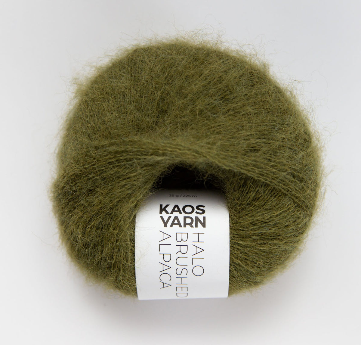 Halo Brushed Alpaca