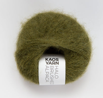 Halo Brushed Alpaca