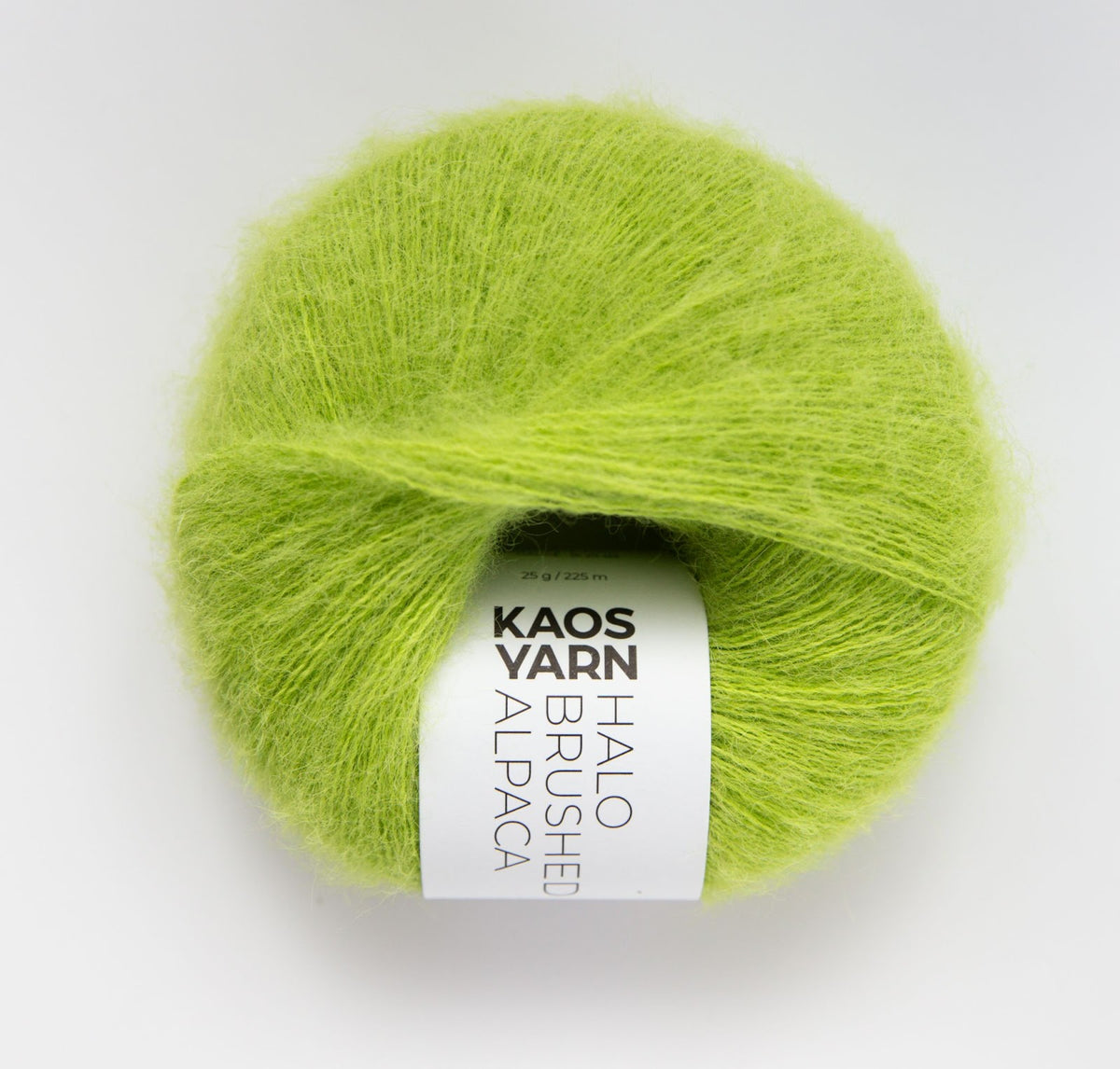 Halo Brushed Alpaca