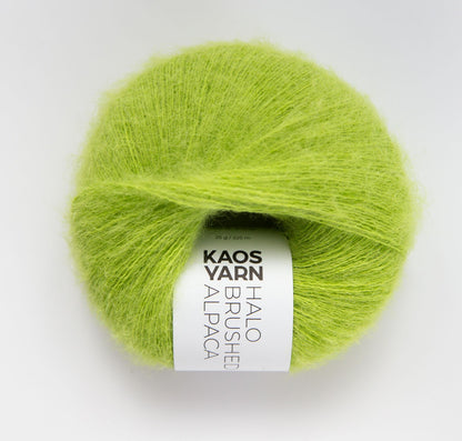 Halo Brushed Alpaca