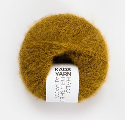 Halo Brushed Alpaca
