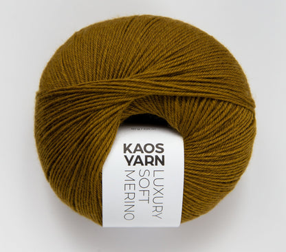 Luxury Soft Merino