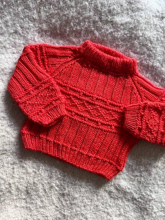 Knitting Textured Fabrics with Creabea | Wednesday 19 th August 2 pm - 4 pm