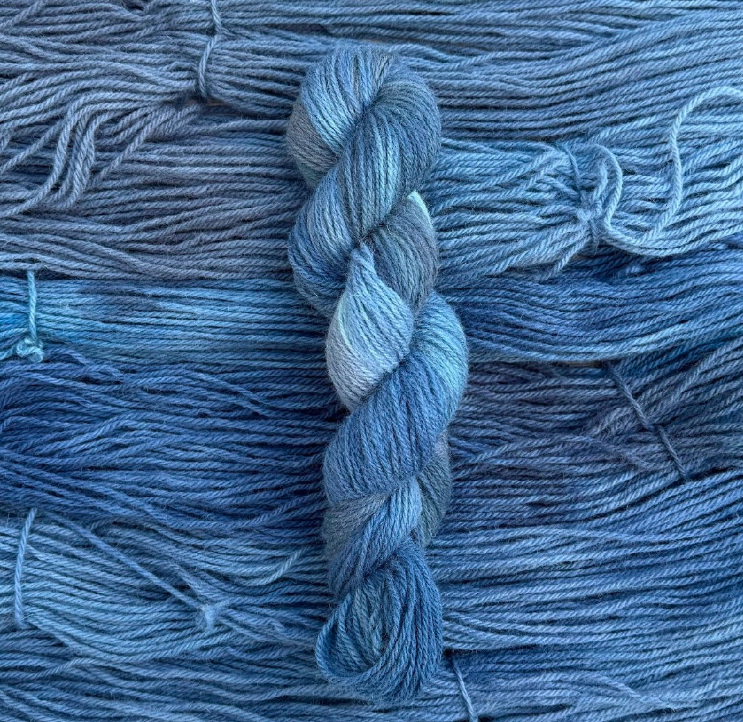Burnfoot Wool aran
