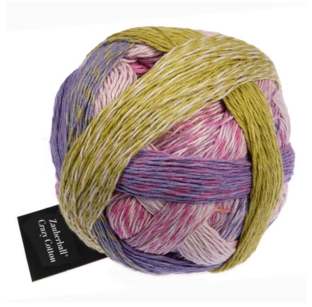 Zauberball Crazy Cotton