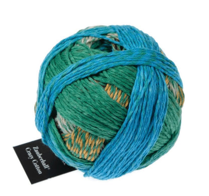 Zauberball Crazy Cotton
