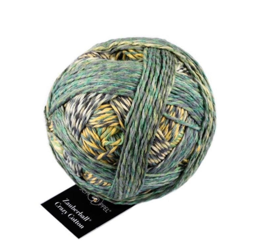 Zauberball Crazy Cotton