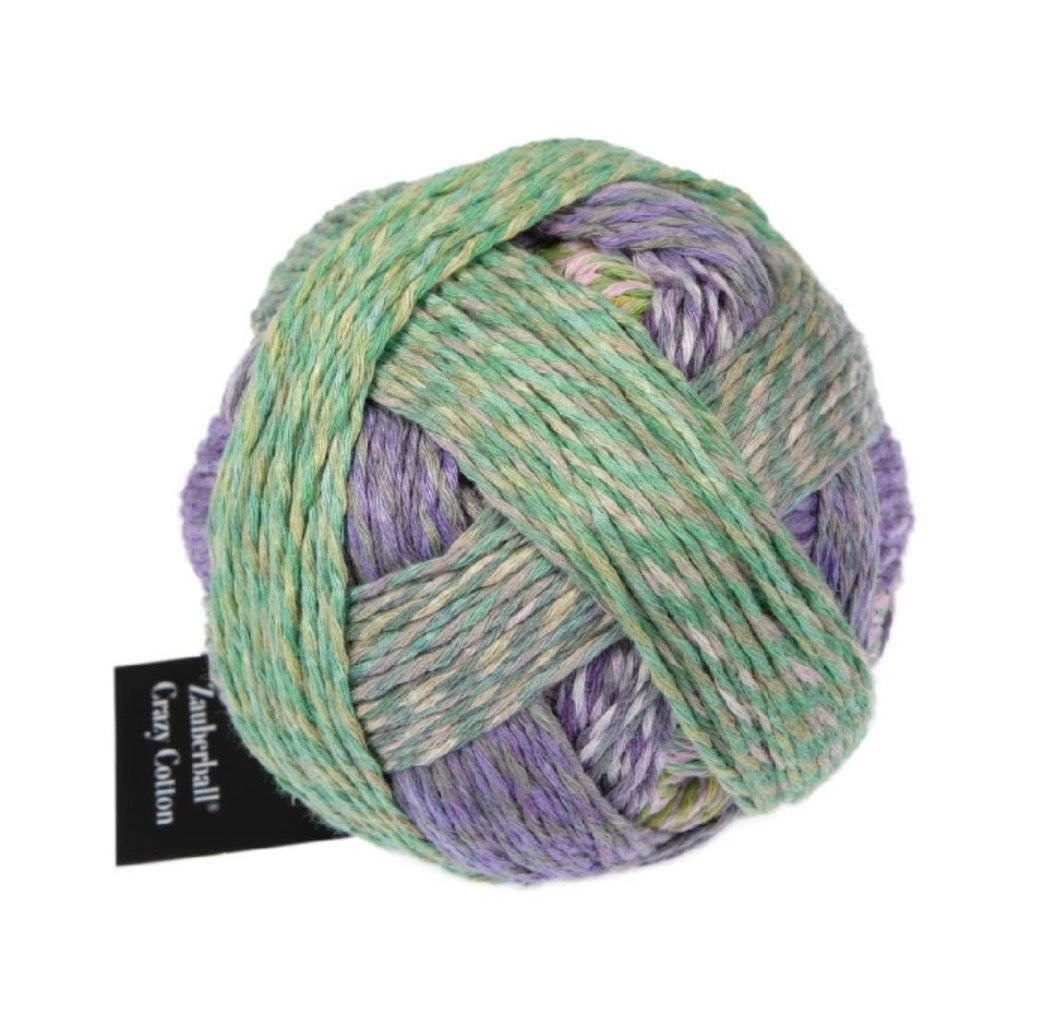 Zauberball Crazy Cotton