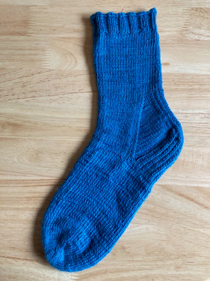 Learn to make Toe-up Socks – 23rd January 2027, afternoon