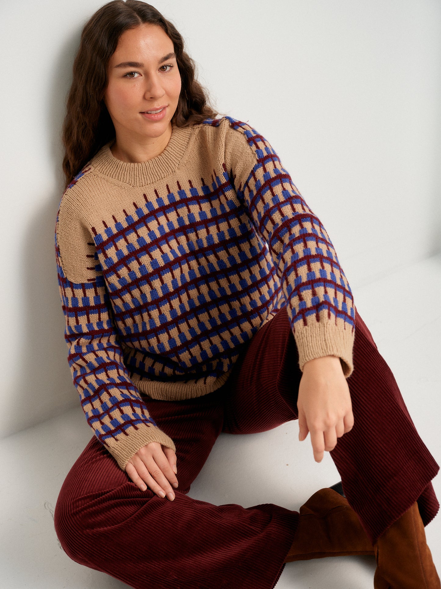 52 Weeks of Sweaters