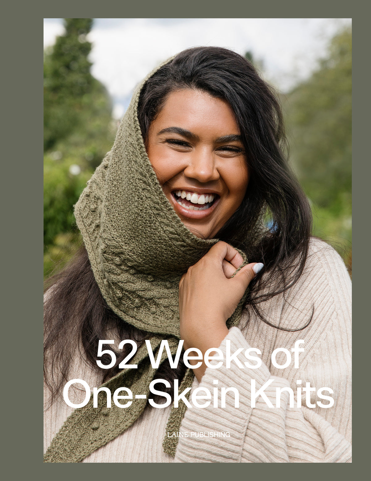 52 Weeks of One-Skein Knits PRE-ORDER