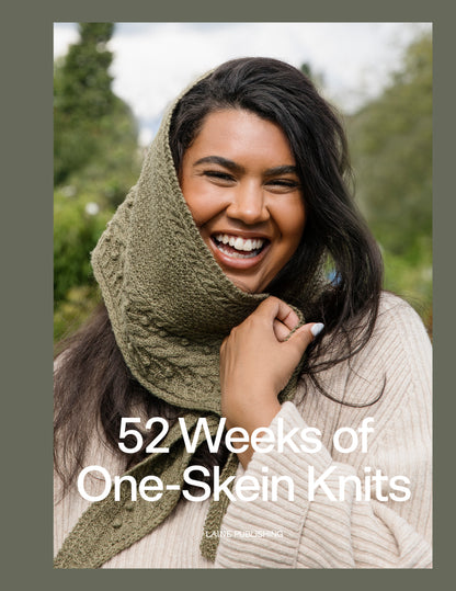 52 Weeks of One-Skein Knits PRE-ORDER