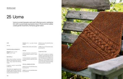 52 Weeks of One-Skein Knits PRE-ORDER