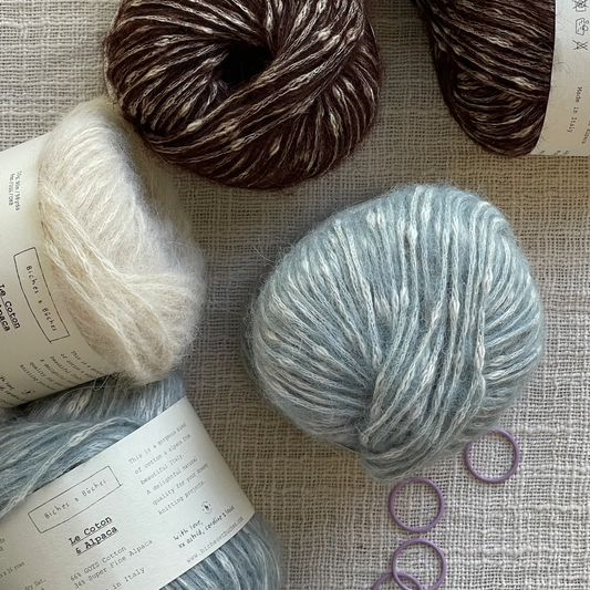 Le Coton Alpaca