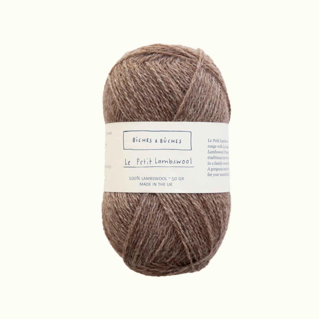 Le Petit Lambswool