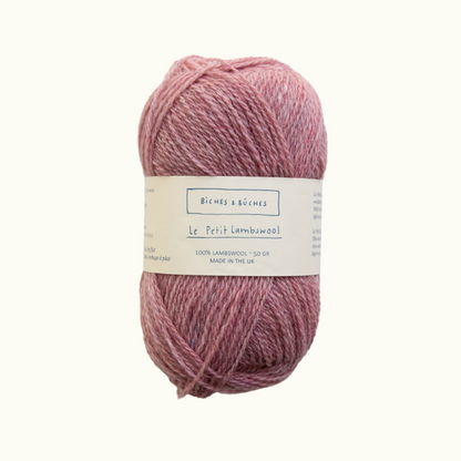 Le Petit Lambswool