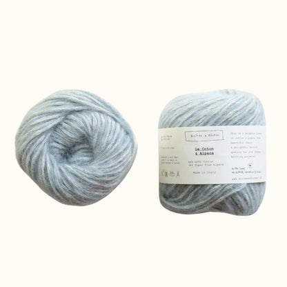 Le Coton Alpaca