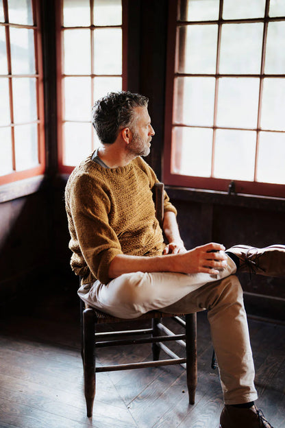 Trails & valleys: Knitwear for family adventures
