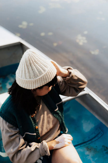 Trails & valleys: Knitwear for family adventures