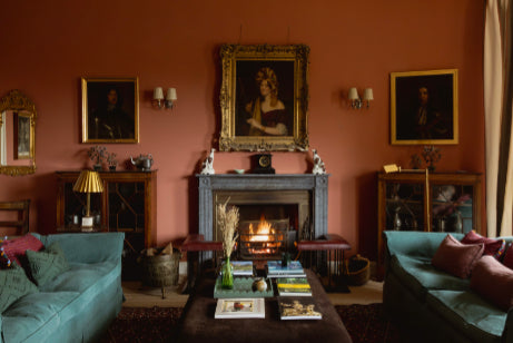 Scottish Country House Retreat - March 2027