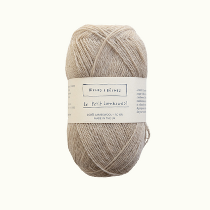 Le Petit Lambswool