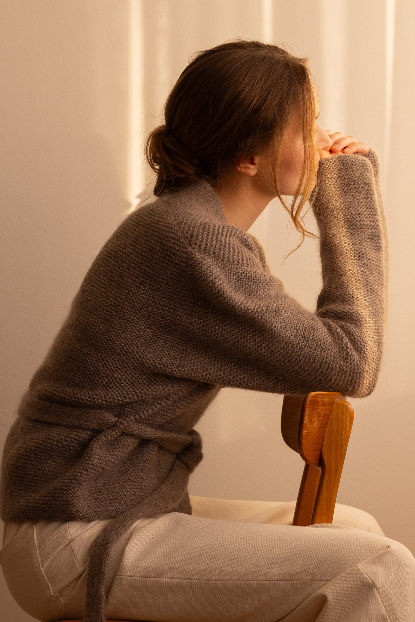 Minimilisme No. 5 Cardigan