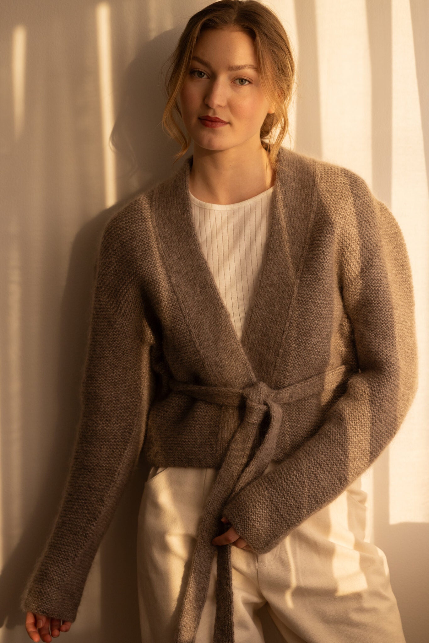 Minimilisme No. 5 Cardigan