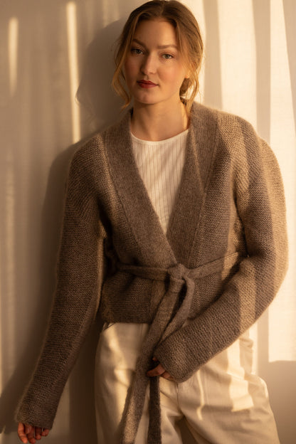 Minimilisme No. 5 Cardigan