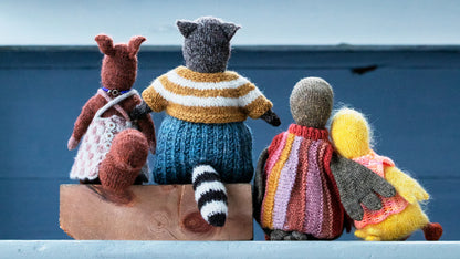 Mouche and Friends
