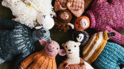 Mouche and Friends