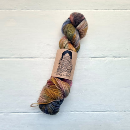 Hand-dyed Devonia