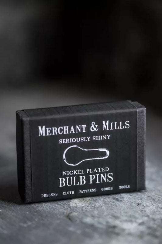 Bulb pins